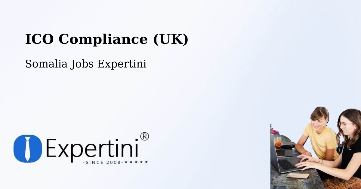 UK Data Protection & ICO Compliance – Ceek - Somalia Jobs Expertini
