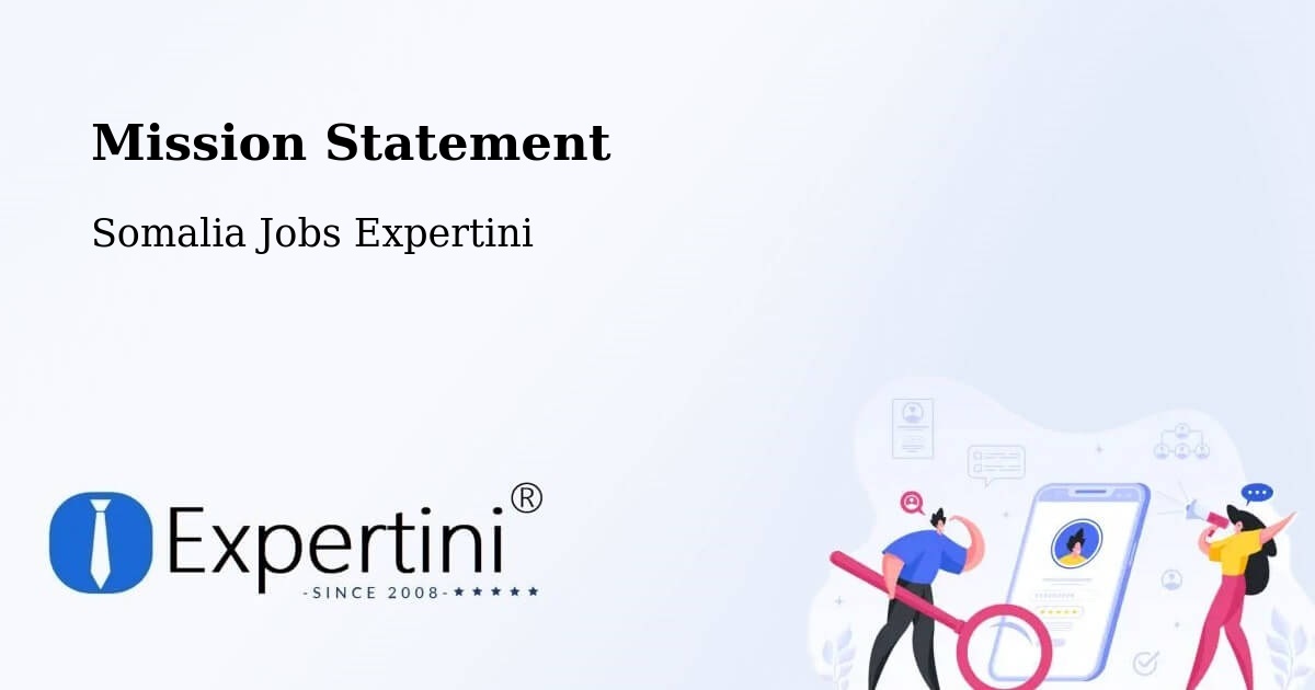 Corporate Mission – Ceek - Somalia Jobs Expertini