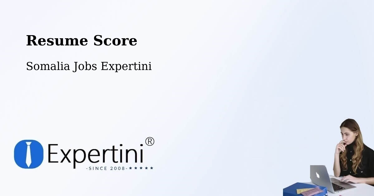 Resume Score & Job Description Match Tool – Ceek - Somalia Jobs Expertini